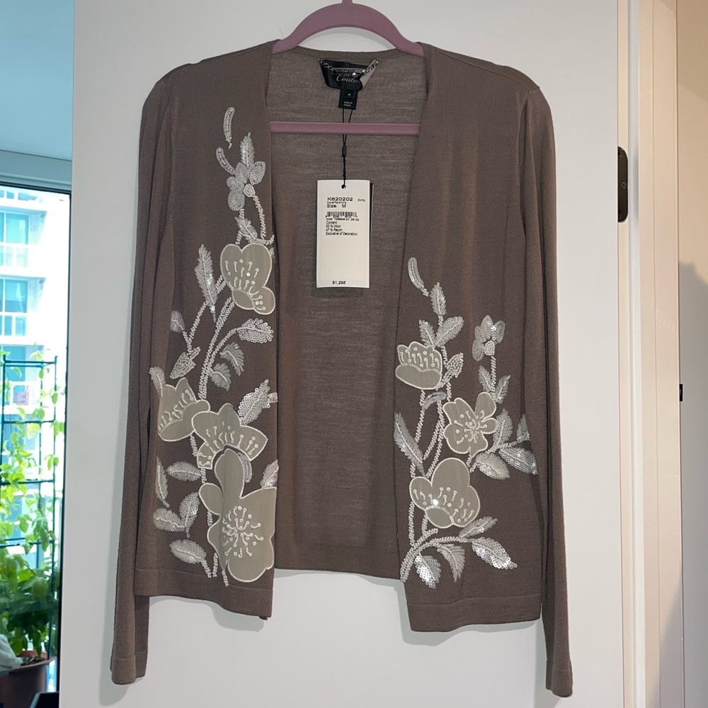 St. John Couture coverup